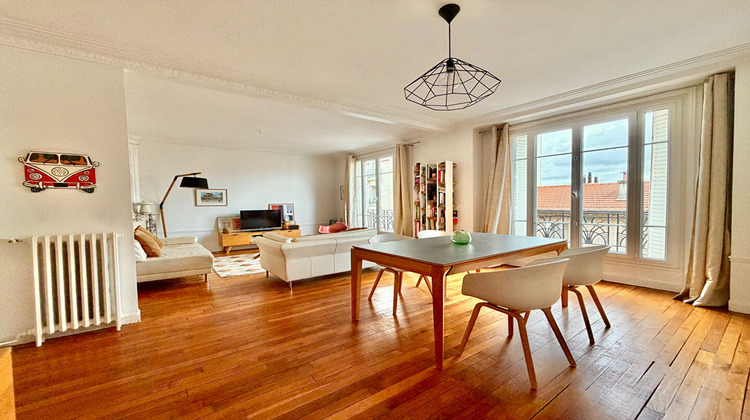 Ma-Cabane - Vente Appartement ASNIERES-SUR-SEINE, 93 m²