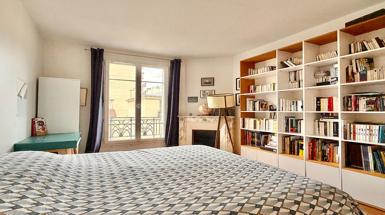 Ma-Cabane - Vente Appartement ASNIERES-SUR-SEINE, 93 m²