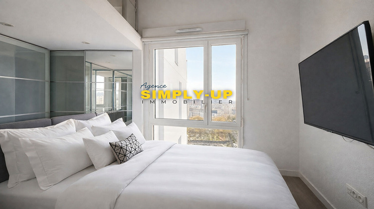 Ma-Cabane - Vente Appartement ASNIERES-SUR-SEINE, 47 m²