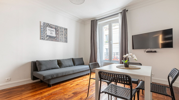 Ma-Cabane - Vente Appartement ASNIERES-SUR-SEINE, 45 m²