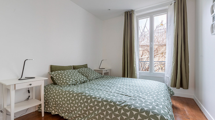 Ma-Cabane - Vente Appartement ASNIERES-SUR-SEINE, 45 m²