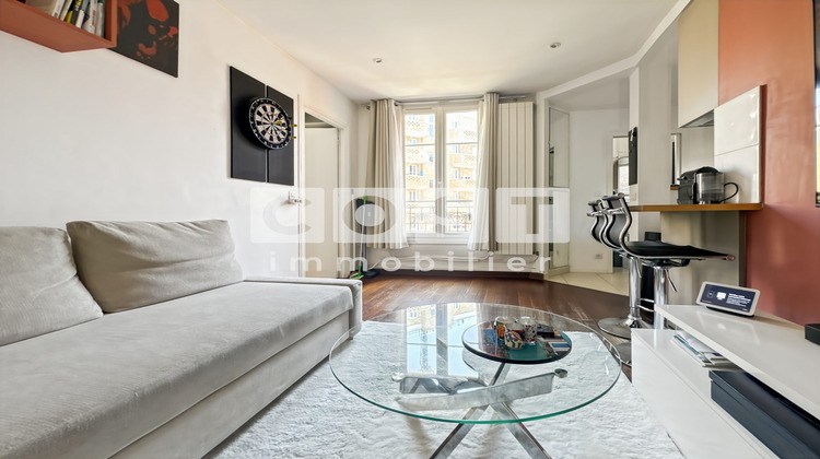 Ma-Cabane - Vente Appartement Asnières-sur-Seine, 29 m²