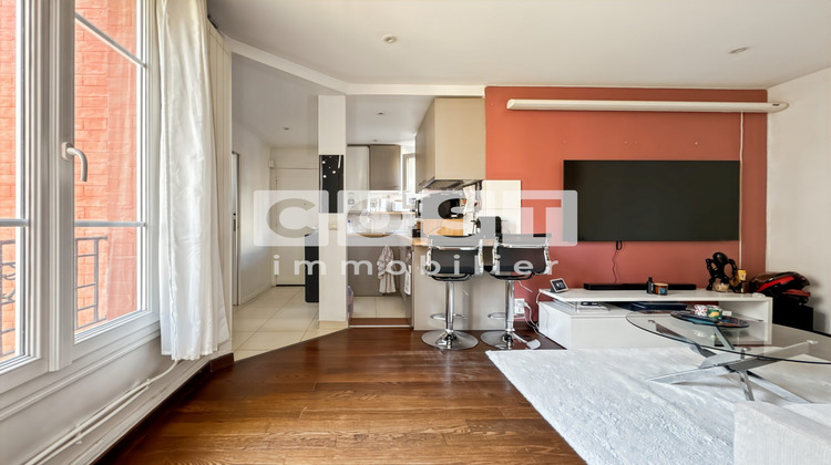 Ma-Cabane - Vente Appartement Asnières-sur-Seine, 29 m²