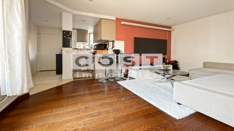 Ma-Cabane - Vente Appartement Asnières-sur-Seine, 29 m²