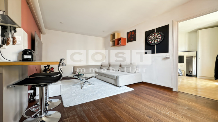Ma-Cabane - Vente Appartement Asnières-sur-Seine, 29 m²
