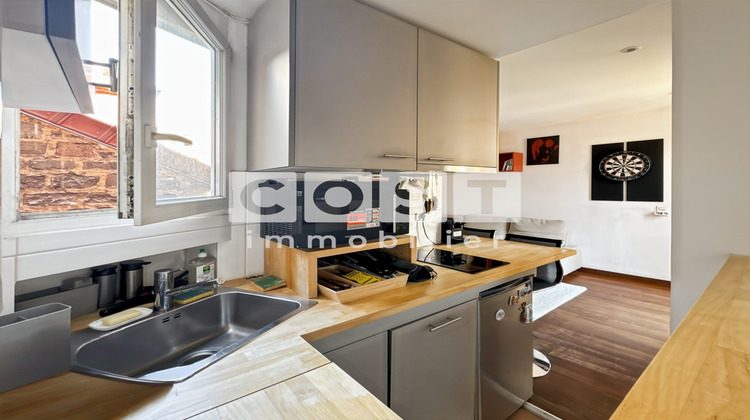 Ma-Cabane - Vente Appartement Asnières-sur-Seine, 29 m²