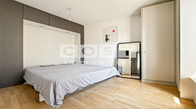 Ma-Cabane - Vente Appartement Asnières-sur-Seine, 29 m²