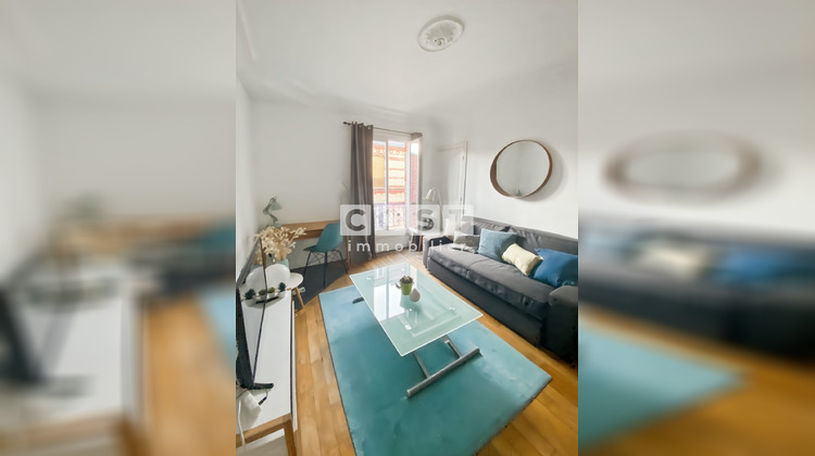 Ma-Cabane - Vente Appartement Asnières-sur-Seine, 36 m²