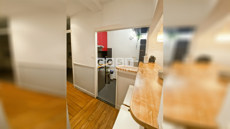 Ma-Cabane - Vente Appartement Asnières-sur-Seine, 36 m²