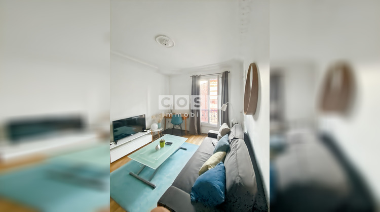 Ma-Cabane - Vente Appartement Asnières-sur-Seine, 36 m²