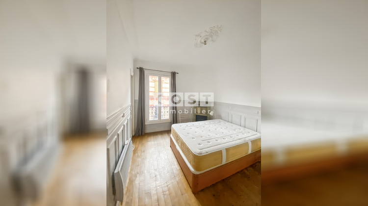 Ma-Cabane - Vente Appartement Asnières-sur-Seine, 36 m²