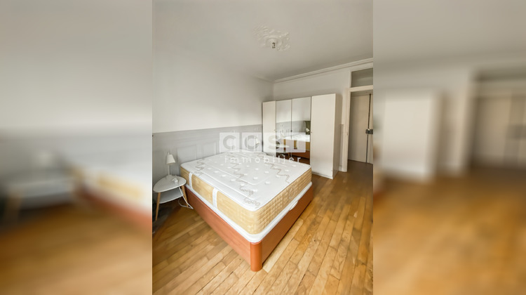 Ma-Cabane - Vente Appartement Asnières-sur-Seine, 36 m²