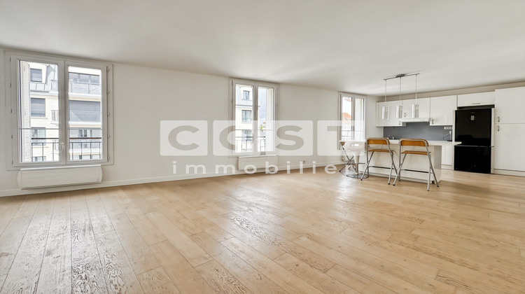Ma-Cabane - Vente Appartement Asnières-sur-Seine, 55 m²