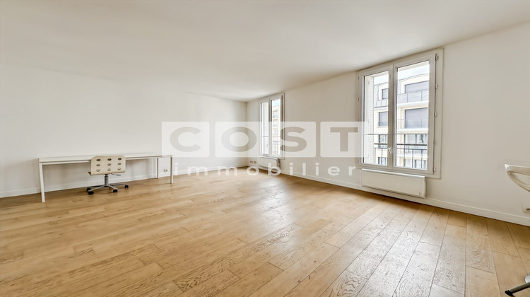 Ma-Cabane - Vente Appartement Asnières-sur-Seine, 55 m²