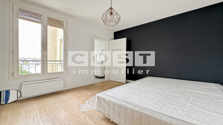 Ma-Cabane - Vente Appartement Asnières-sur-Seine, 55 m²