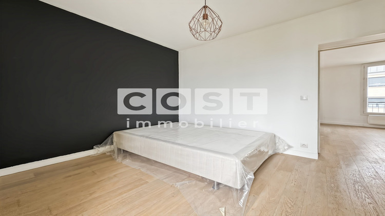 Ma-Cabane - Vente Appartement Asnières-sur-Seine, 55 m²