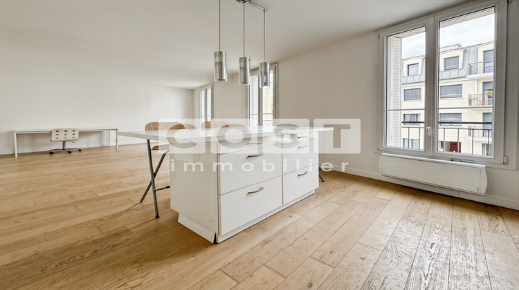 Ma-Cabane - Vente Appartement Asnières-sur-Seine, 55 m²