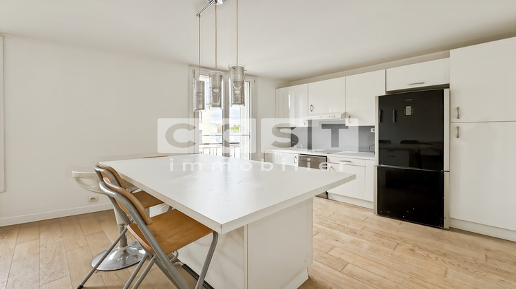 Ma-Cabane - Vente Appartement Asnières-sur-Seine, 55 m²