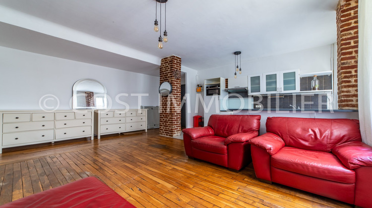 Ma-Cabane - Vente Appartement Asnières-sur-Seine, 52 m²