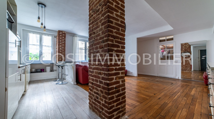 Ma-Cabane - Vente Appartement Asnières-sur-Seine, 52 m²