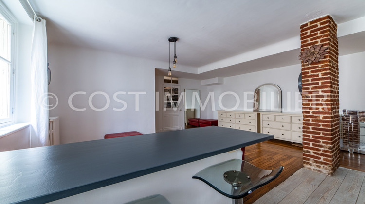 Ma-Cabane - Vente Appartement Asnières-sur-Seine, 52 m²