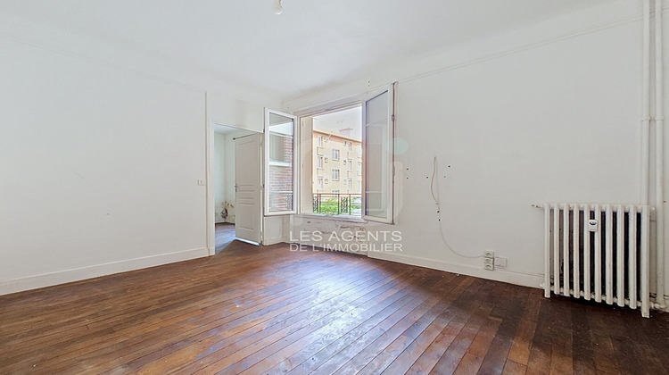 Ma-Cabane - Vente Appartement ASNIERES-SUR-SEINE, 36 m²