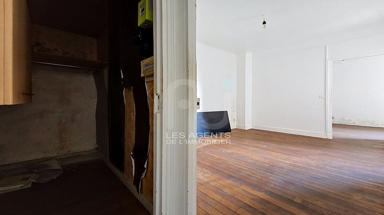 Ma-Cabane - Vente Appartement ASNIERES-SUR-SEINE, 36 m²