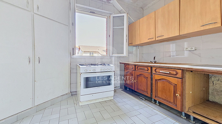 Ma-Cabane - Vente Appartement ASNIERES-SUR-SEINE, 36 m²
