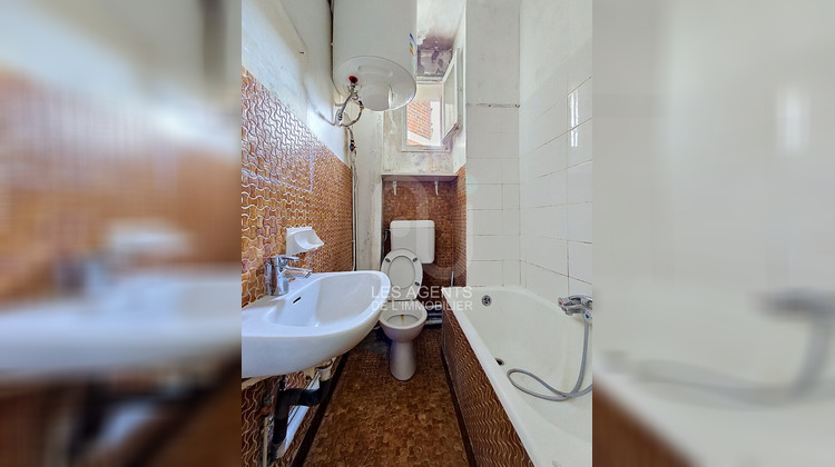 Ma-Cabane - Vente Appartement ASNIERES-SUR-SEINE, 36 m²