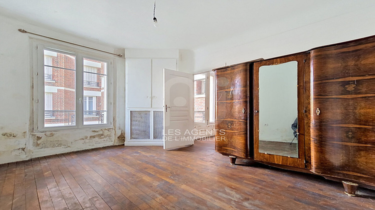 Ma-Cabane - Vente Appartement ASNIERES-SUR-SEINE, 36 m²