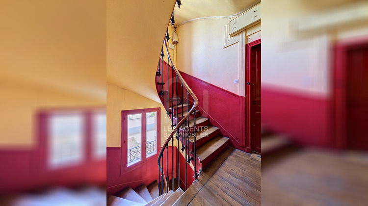 Ma-Cabane - Vente Appartement ASNIERES-SUR-SEINE, 36 m²