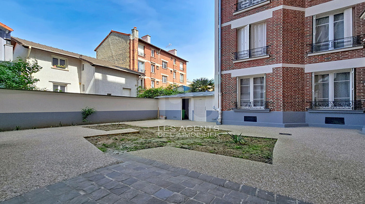 Ma-Cabane - Vente Appartement ASNIERES-SUR-SEINE, 36 m²