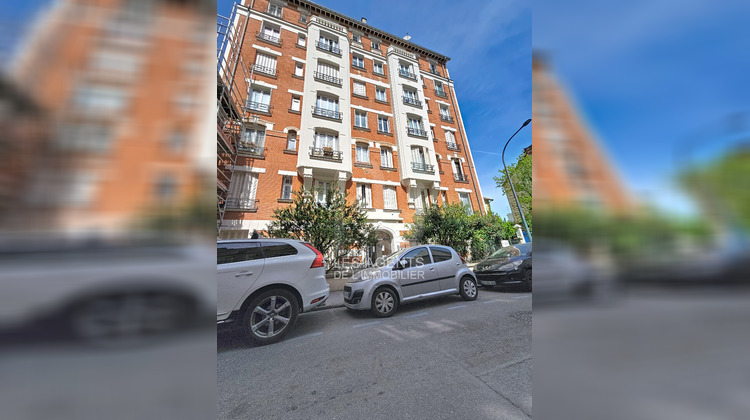 Ma-Cabane - Vente Appartement ASNIERES-SUR-SEINE, 36 m²