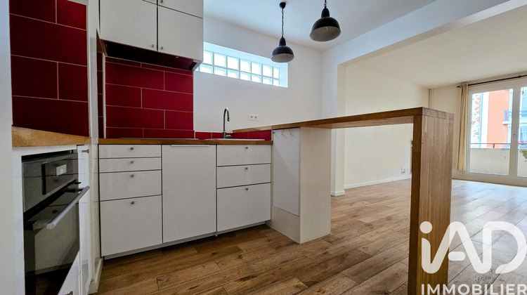 Ma-Cabane - Vente Appartement Asnières-sur-Seine, 82 m²