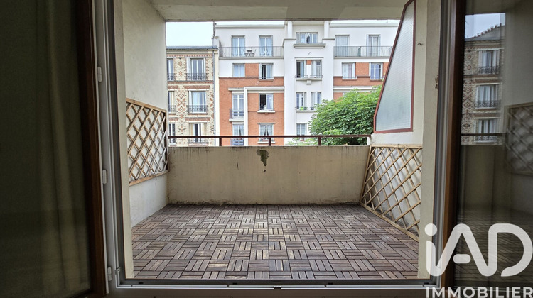 Ma-Cabane - Vente Appartement Asnières-sur-Seine, 82 m²