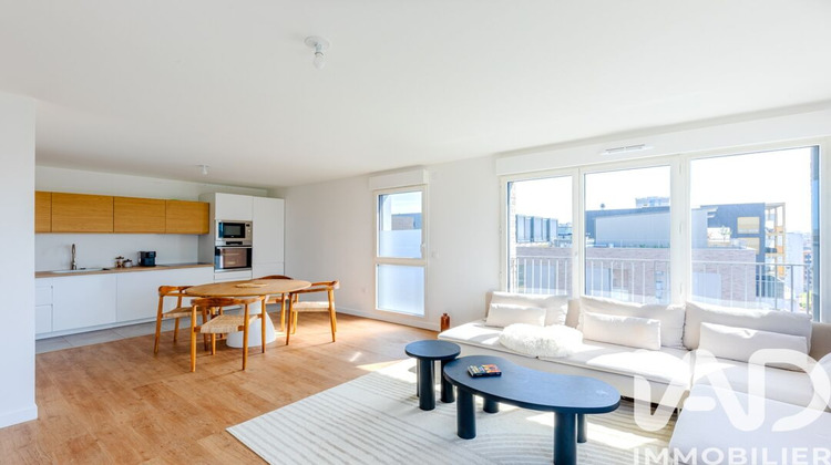Ma-Cabane - Vente Appartement Asnières-sur-Seine, 120 m²