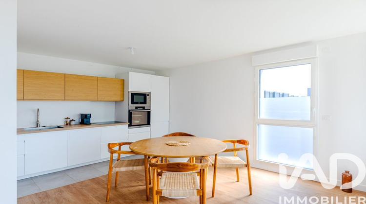 Ma-Cabane - Vente Appartement Asnières-sur-Seine, 120 m²