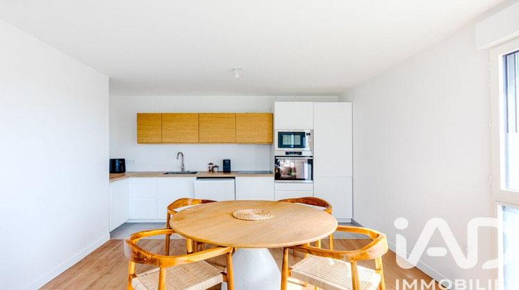 Ma-Cabane - Vente Appartement Asnières-sur-Seine, 120 m²