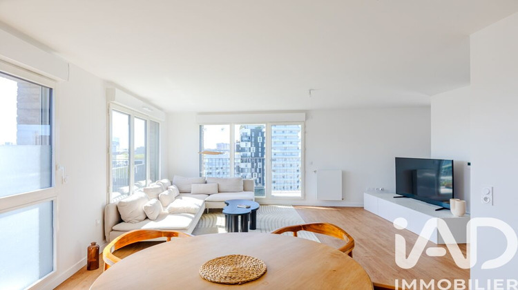 Ma-Cabane - Vente Appartement Asnières-sur-Seine, 120 m²