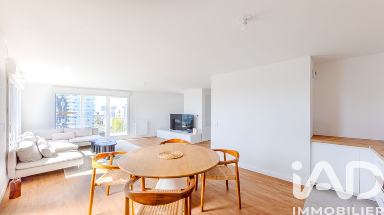 Ma-Cabane - Vente Appartement Asnières-sur-Seine, 120 m²