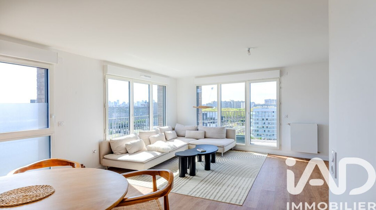 Ma-Cabane - Vente Appartement Asnières-sur-Seine, 120 m²