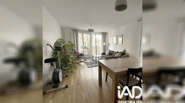 Ma-Cabane - Vente Appartement Asnières-sur-Seine, 63 m²