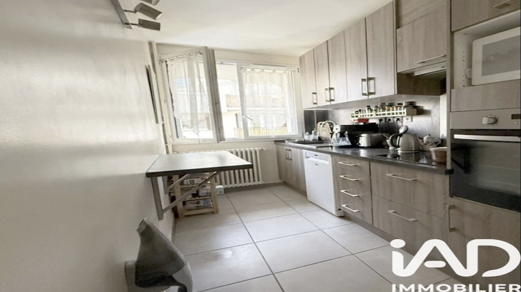 Ma-Cabane - Vente Appartement Asnières-sur-Seine, 63 m²