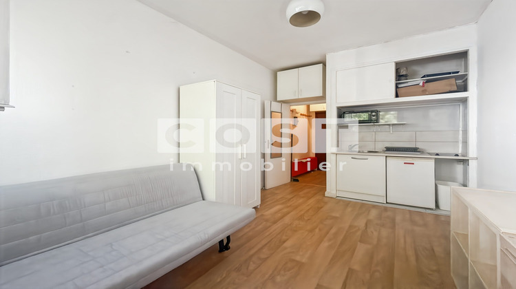 Ma-Cabane - Vente Appartement Asnières-sur-Seine, 14 m²