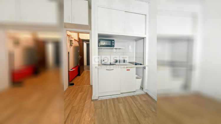 Ma-Cabane - Vente Appartement Asnières-sur-Seine, 14 m²