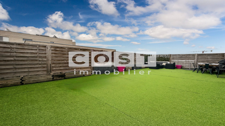 Ma-Cabane - Vente Appartement Asnières-sur-Seine, 98 m²