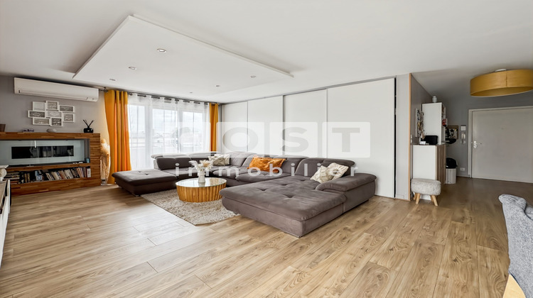 Ma-Cabane - Vente Appartement Asnières-sur-Seine, 98 m²