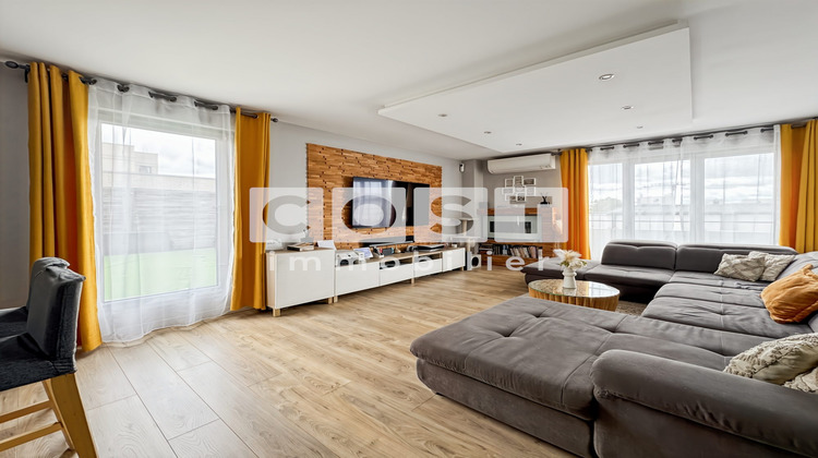 Ma-Cabane - Vente Appartement Asnières-sur-Seine, 98 m²