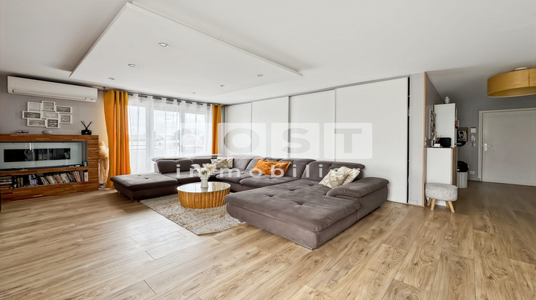 Ma-Cabane - Vente Appartement Asnières-sur-Seine, 98 m²