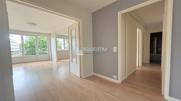 Ma-Cabane - Vente Appartement ASNIERES-SUR-SEINE, 53 m²